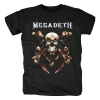 Cool Megadeth Tee Shirts Us Metal Band T-Shirt