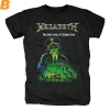 Cool Megadeth Tee Shirts Us Metal Band T-Shirt