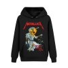 Cool Metallica Hoodie United States Metal Rock Sweatshirts