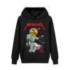 Cool Metallica Hoodie 미국 메탈 락 스웨트 셔츠