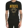 Cool Metallica Rock Band Tee pour les jeunes