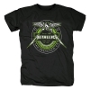 Cool Metallica Tee Shirts Us Hard Rock Metal T-Shirt