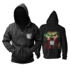 Cool Miss May I Hooded Sweatshirts Us Hard Rock Metal Punk Rock Hoodie