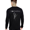 Serin Moonspell Uzun Kollu T-Shirt