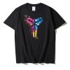 Cool NBA Kobe Memorial T Shirt