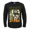 Cool Norway Kvelertak Band Octopool T-shirt Hard Rock Shirts