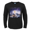 Cool Norway Tristania Band Angina T-Shirt Metal Rock Shirts