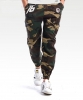 Cool Overwatch Soldier 76 Pants OW Hero Camouflage Casual Sweatpants