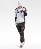 Cool Overwatch Soldier 76 Pants OW Hero Camouflage Casual Sweatpants