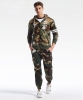 Cool Overwatch Soldier 76 Pants OW Hero Camouflage Casual Sweatpants