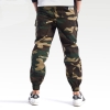 Cool Overwatch Soldier 76 Pants OW Hero Camouflage Casual Sweatpants