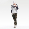 Cool Overwatch Soldier 76 Pants OW Hero Camouflage Casual Sweatpants