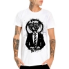 Cool Rise Against T-Shirt White Rock Tee 