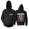 Cool Scorpions Sting In The Tail Hooded Sweatshirts Tyskland Metal Rock Band Hoodie