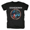 Cool Shinedown T-Shirt Metal Rock Band Shirts