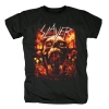 Coole Jägerin T Shirts Us Metal Band T-Shirt