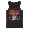 Cool Slipknot Sleeveless Tshirts Us Metal Rock Band Tank Tops