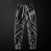 Cool Superhero Capitão América Mens Sweatpants