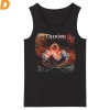 Therion fresco t-shirt do hard rock de Sweden T-shirt