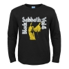 Cool Uk Black Sabbath T-Shirt Metal Shirts