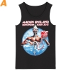 Cool Uk Iron Maiden Camisetas de tirantes Camisetas sin mangas de metal