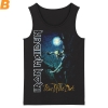 Cool Uk Iron Maiden Tank Tops Metal Sleeveless Shirts