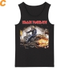 Cool Uk Iron Maiden Tank Tops Metal Sleeveless Shirts