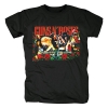 Cool Us Guns N' Roses T-Shirt Punk Rock Graphic Tees