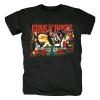 Cool Us Guns N 'Roses TシャツPunk Rock Graphic Tees