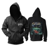 Cool Us Obituary The End Complete Hoodie Hard Rock Metal Band Sweat Shirt