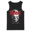 Kühlen Sie uns Slipknot Band-T-Shirt Hardrock-Hemden ab