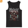 Kühlen Sie uns Slipknot Band-T-Shirt Hardrock-Hemden ab