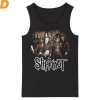 Kühlen Sie uns Slipknot Band-T-Shirt Hardrock-Hemden ab