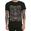 Cool Veil Of Maya Rock Tshirt for Youth