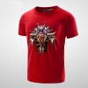 Cool World of Warcraft Horde Logo T-shirt for Men