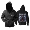 Hoodie Cradle Of Filth Hammer of the witches sweathirts hooded UK Metal Music Music Hoodie