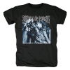 Maglietta Cradle Of Filth T-Shirt Punk in metallo nero uk