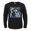 Cradle Of Filth Tee Shirts Uk Black Metal Punk T-Shirt