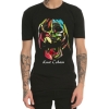 Creative Kurt Cobain Grunge Rock T Shirt