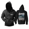 Cryptopsy And Then You'll Hood Hoodie Metal Music Sweatshirts