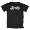 Cryptopsy Band The Best Of Us Bleed Tee Shirts Metal T-Shirt