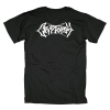 Banda Cryptopsy O Melhor De Nós Sangre T-shirt T-Shirt De Metal