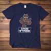 Cute Groot T-shirt Garden Of The Galaxy Character Tee Shirt