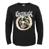 Czech Republic Hard Rock Metal Band Tees Gutalax T-Shirt