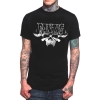 Danzig Band Rock T-Shirt Schwarzes Heavy Metal T-Shirt