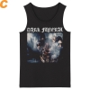 Koszulki bez rękawów Dark Funeral Szwecja Metal Rock Tank Tops