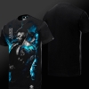 Dark Series Blizzard Overwatch Hanzo T-shirt