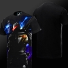 Seria Dark Series Overwatch Soldier 76 Tricou