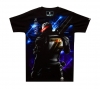 Dark Series Overwatch Soldier 76 T-shirt