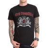 Dark Tranquility Rock Tee Negru Heavy 